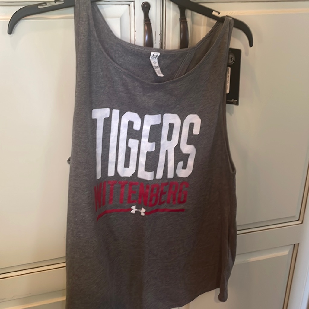 Brand New Wittenberg Tiger Tank